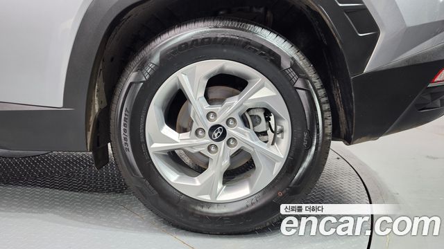 Hyundai Tucson (NX4) Diesel 2.0 2WD Modern 2023 — фото 21