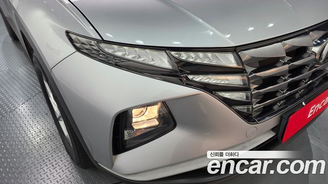 Hyundai Tucson (NX4) Diesel 2.0 2WD Modern 2023 — фото 22