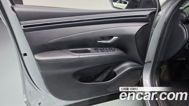 Hyundai Tucson (NX4) Diesel 2.0 2WD Modern 2023 — фото 24