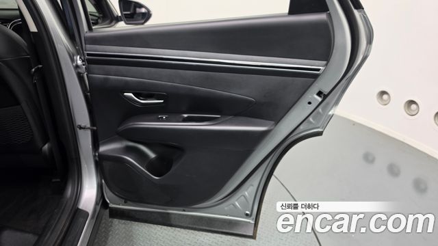 Hyundai Tucson (NX4) Diesel 2.0 2WD Modern 2023 — фото 25