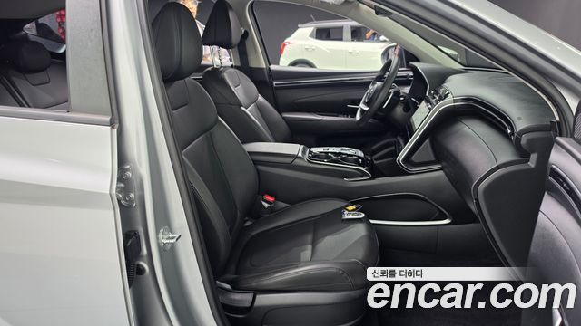 Hyundai Tucson (NX4) Diesel 2.0 2WD Modern 2023 — фото 26