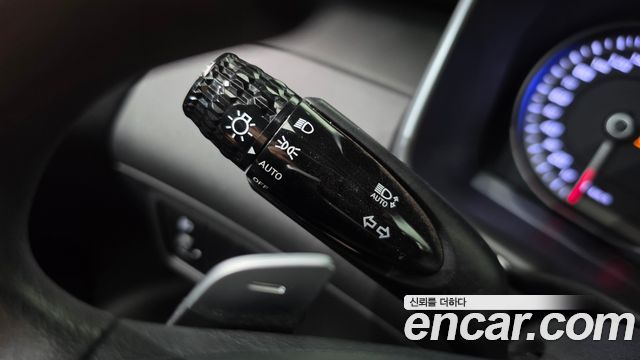 Hyundai Tucson (NX4) Diesel 2.0 2WD Modern 2023 — фото 27