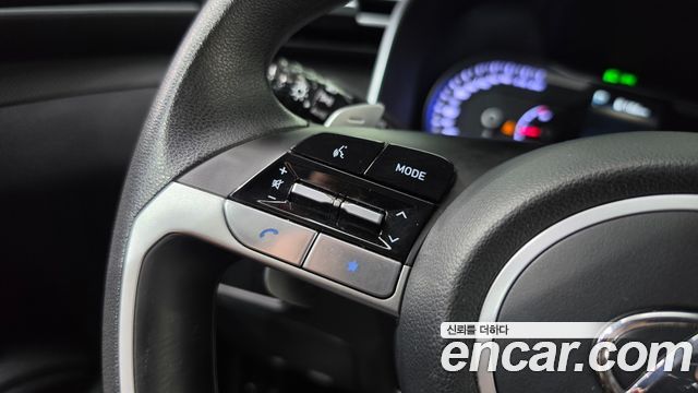 Hyundai Tucson (NX4) Diesel 2.0 2WD Modern 2023 — фото 30