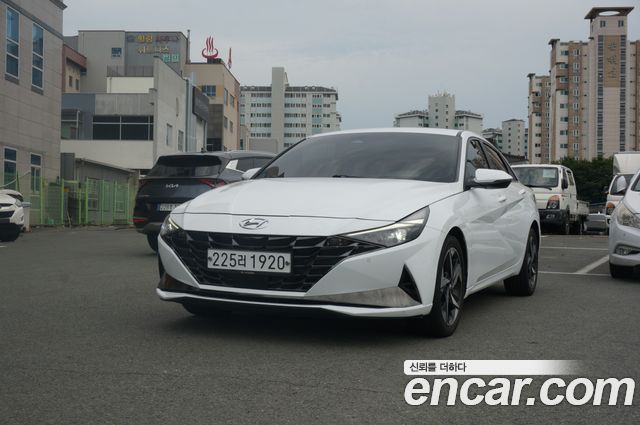 Hyundai Avante (CN7) 1.6 Inspiration