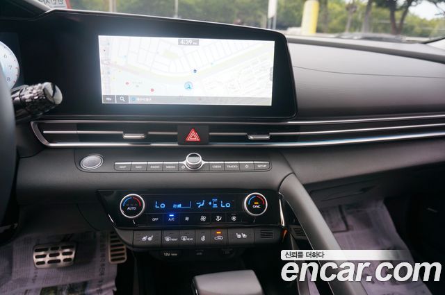 Hyundai Avante (CN7) 1.6 Inspiration 2021 — фото 15
