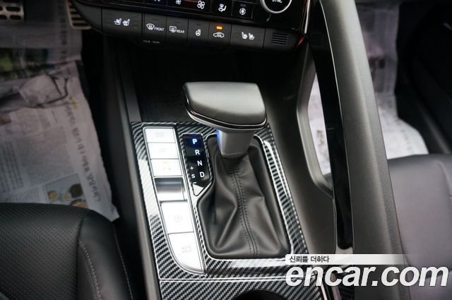 Hyundai Avante (CN7) 1.6 Inspiration 2021 — фото 19