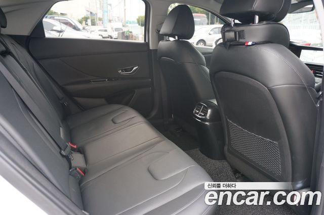 Hyundai Avante (CN7) 1.6 Inspiration 2021 — фото 23