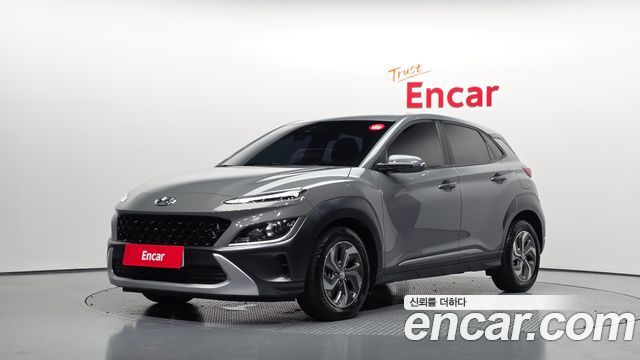 Hyundai Kona Hybrid Modern