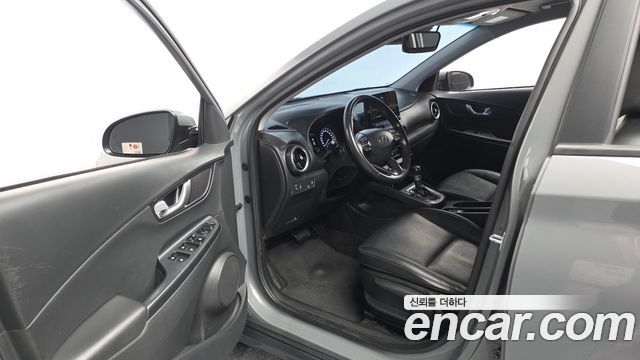 Hyundai Kona Hybrid Modern 2022 — фото 10