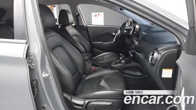Hyundai Kona Hybrid Modern 2022 — фото 15