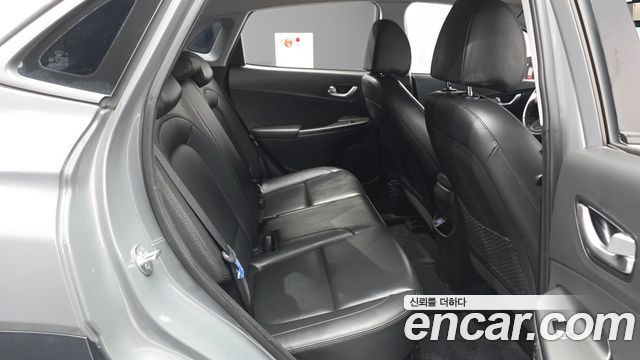 Hyundai Kona Hybrid Modern 2022 — фото 16
