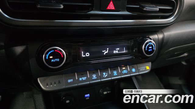Hyundai Kona Hybrid Modern 2022 — фото 20