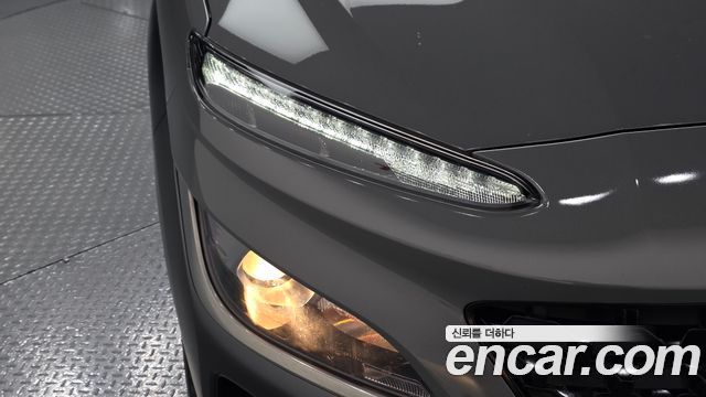 Hyundai Kona Hybrid Modern 2022 — фото 28