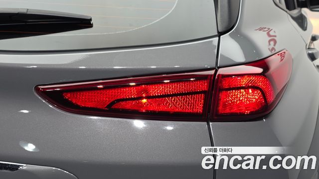 Hyundai Kona Hybrid Modern 2022 — фото 29