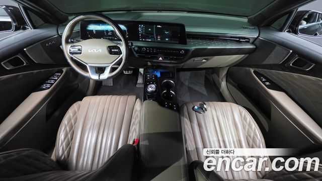 Kia K8 2.5 Gasoline 2WD Signature 2023 — фото 7