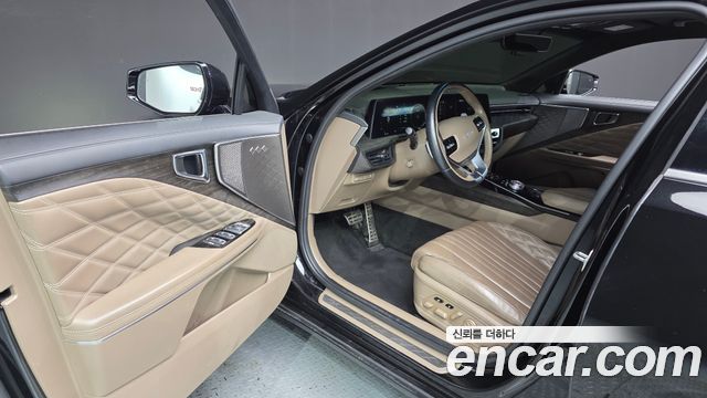 Kia K8 2.5 Gasoline 2WD Signature 2023 — фото 10