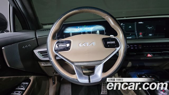 Kia K8 2.5 Gasoline 2WD Signature 2023 — фото 14