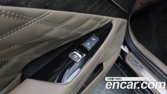 Kia K8 2.5 Gasoline 2WD Signature 2023 — фото 20