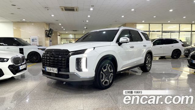 Hyundai Palisade Gasoline 3.8 2WD Le Blanc 2024 — фото 1