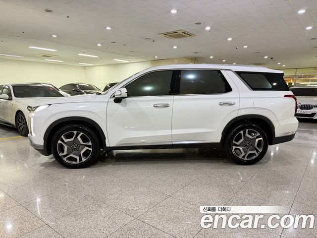 Hyundai Palisade Gasoline 3.8 2WD Le Blanc 2024 — фото 3