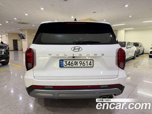 Hyundai Palisade Gasoline 3.8 2WD Le Blanc 2024 — фото 4