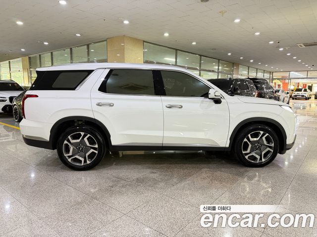 Hyundai Palisade Gasoline 3.8 2WD Le Blanc 2024 — фото 5