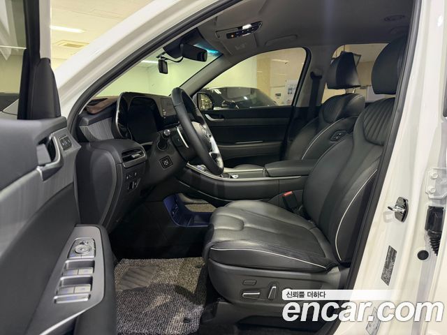 Hyundai Palisade Gasoline 3.8 2WD Le Blanc 2024 — фото 6