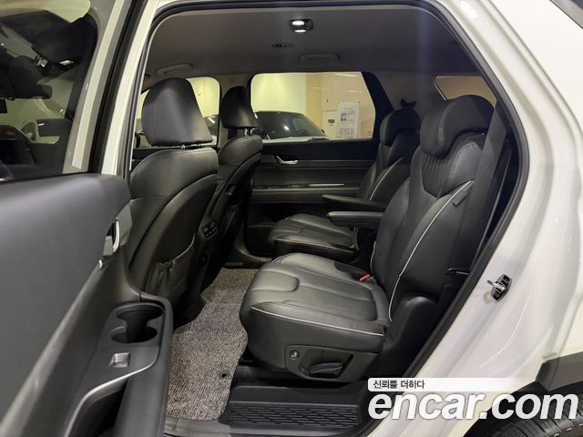 Hyundai Palisade Gasoline 3.8 2WD Le Blanc 2024 — фото 7