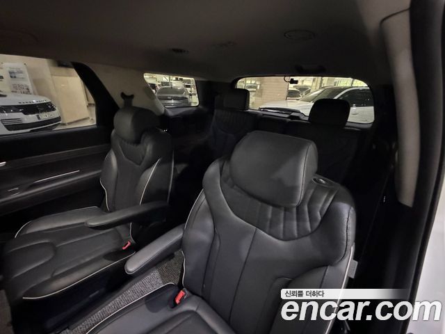 Hyundai Palisade Gasoline 3.8 2WD Le Blanc 2024 — фото 8