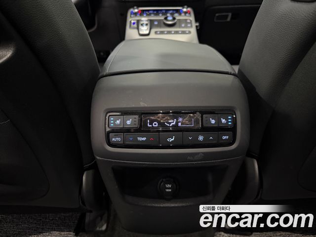 Hyundai Palisade Gasoline 3.8 2WD Le Blanc 2024 — фото 9