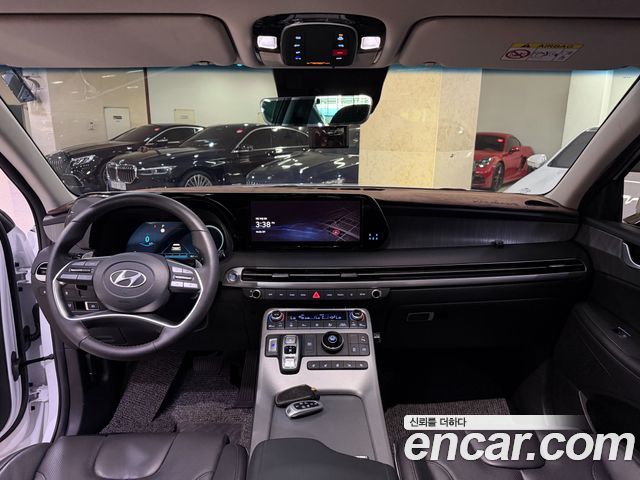 Hyundai Palisade Gasoline 3.8 2WD Le Blanc 2024 — фото 10