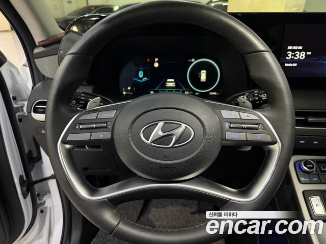 Hyundai Palisade Gasoline 3.8 2WD Le Blanc 2024 — фото 15