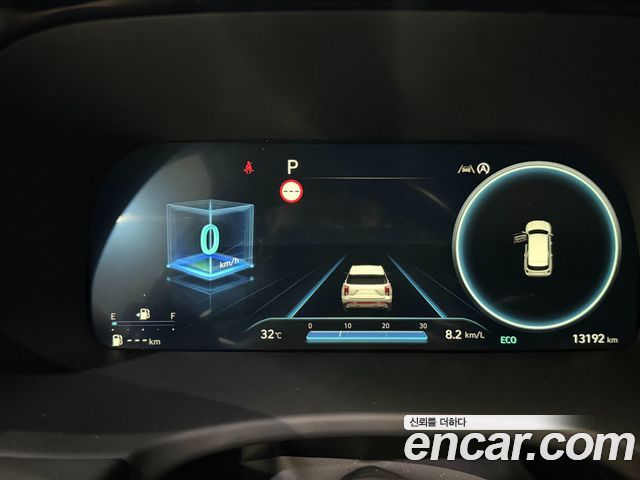 Hyundai Palisade Gasoline 3.8 2WD Le Blanc 2024 — фото 16