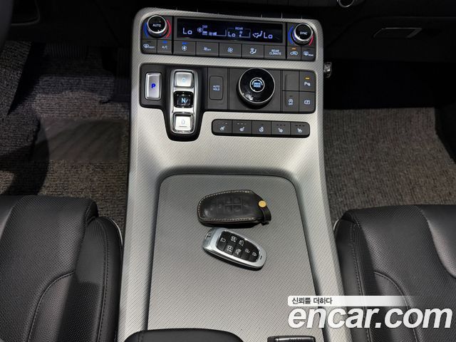 Hyundai Palisade Gasoline 3.8 2WD Le Blanc 2024 — фото 18