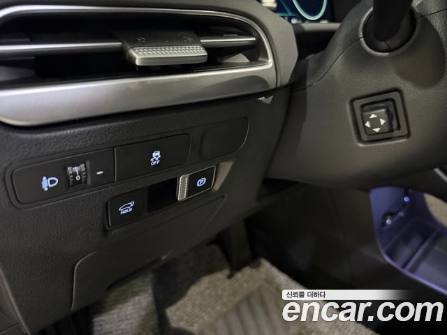 Hyundai Palisade Gasoline 3.8 2WD Le Blanc 2024 — фото 20
