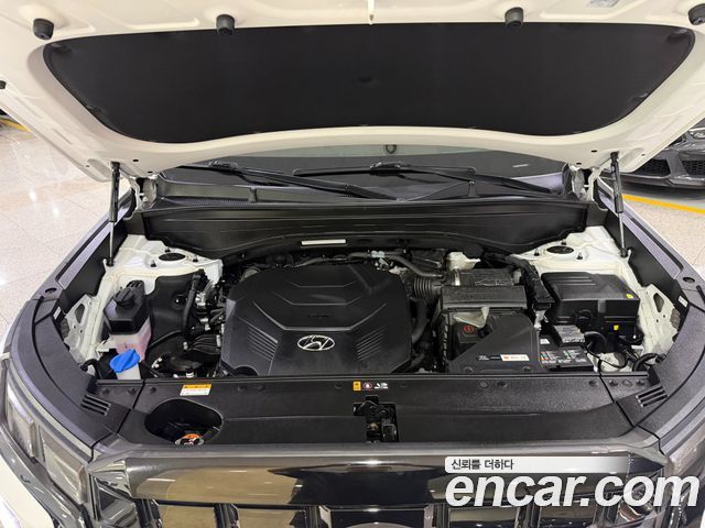 Hyundai Palisade Gasoline 3.8 2WD Le Blanc 2024 — фото 23