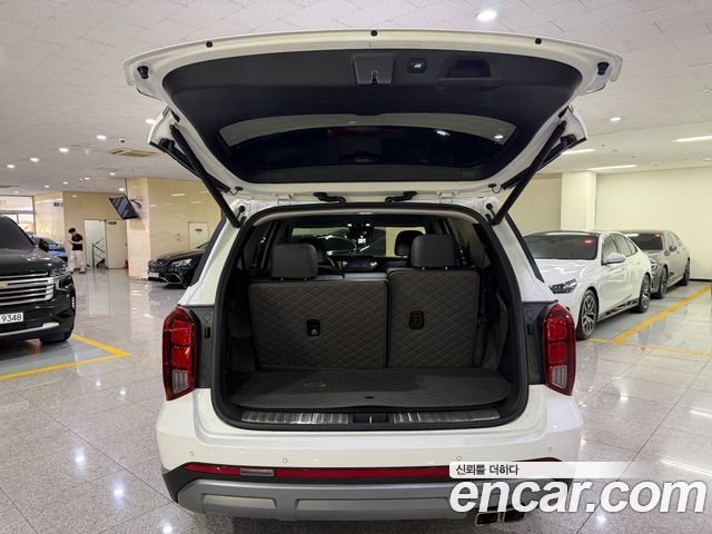 Hyundai Palisade Gasoline 3.8 2WD Le Blanc 2024 — фото 24
