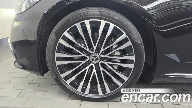Mercedes-Benz S-Class (W223) S580L 4MATIC 2021 — фото 5