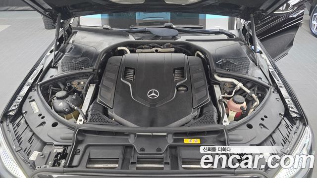 Mercedes-Benz S-Class (W223) S580L 4MATIC 2021 — фото 6