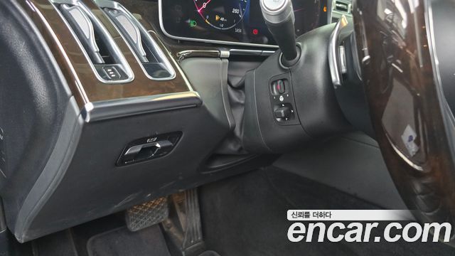 Mercedes-Benz S-Class (W223) S580L 4MATIC 2021 — фото 20