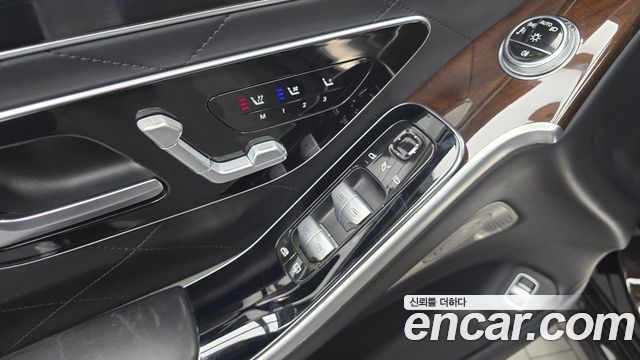 Mercedes-Benz S-Class (W223) S580L 4MATIC 2021 — фото 28