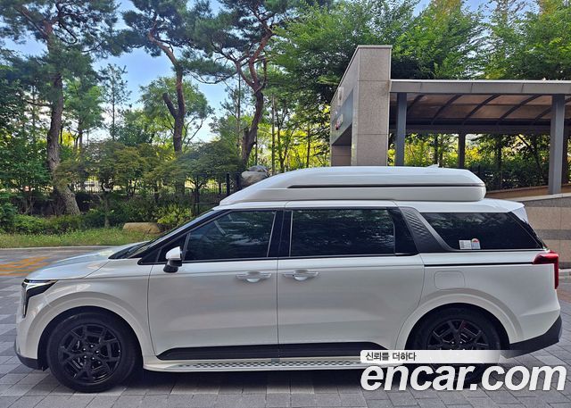 Kia Carnival (IV) Gasoline 9-Seater Hi Limousine (7-seater Limousine(Special vehicle) 2026 — фото 4