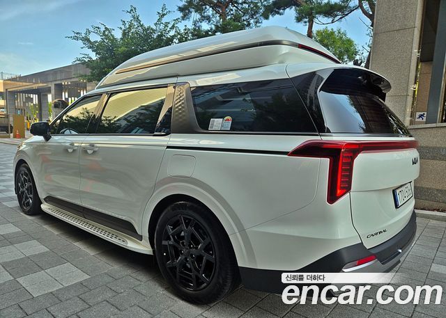 Kia Carnival (IV) Gasoline 9-Seater Hi Limousine (7-seater Limousine(Special vehicle) 2026 — фото 5