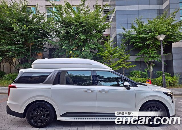 Kia Carnival (IV) Gasoline 9-Seater Hi Limousine (7-seater Limousine(Special vehicle) 2026 — фото 8