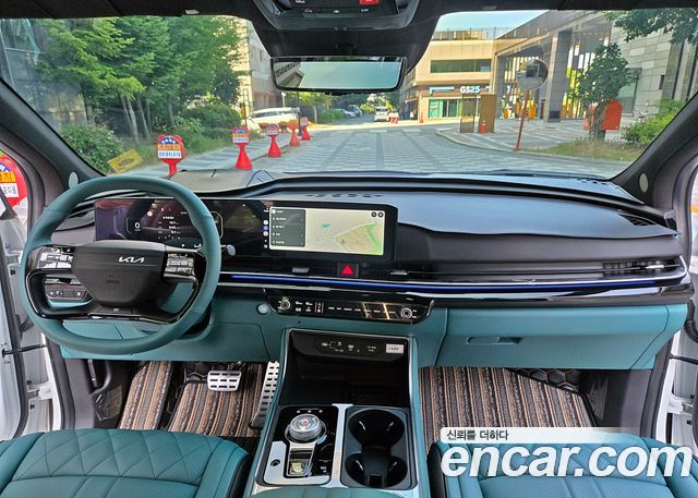 Kia Carnival (IV) Gasoline 9-Seater Hi Limousine (7-seater Limousine(Special vehicle) 2026 — фото 10