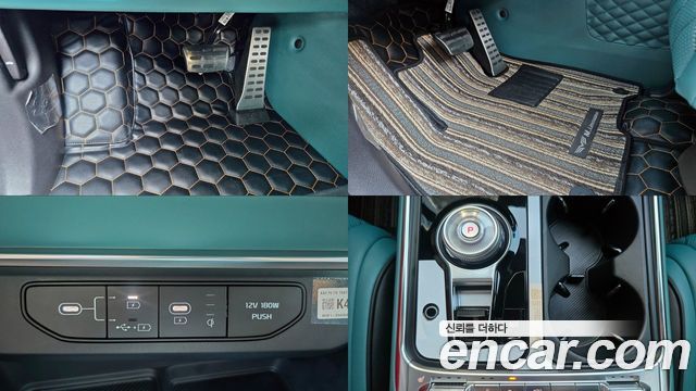 Kia Carnival (IV) Gasoline 9-Seater Hi Limousine (7-seater Limousine(Special vehicle) 2026 — фото 22