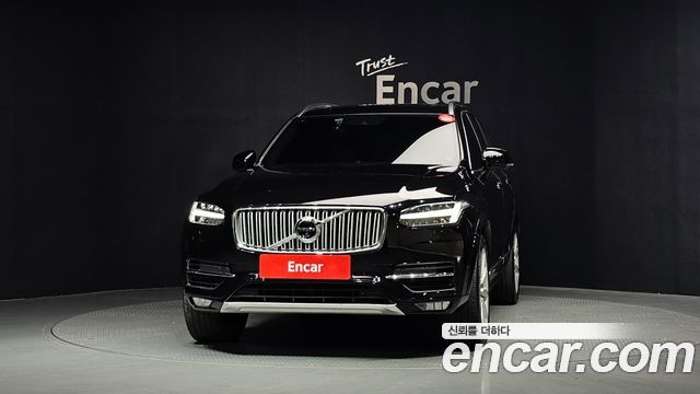 Volvo XC90 (II) D5 Inscription 2019 — фото 3
