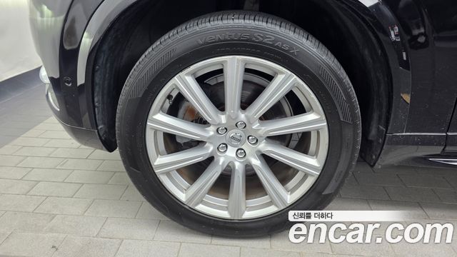 Volvo XC90 (II) D5 Inscription 2019 — фото 5