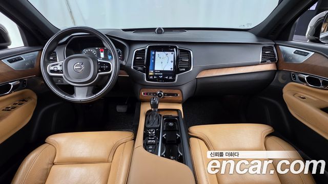 Volvo XC90 (II) D5 Inscription 2019 — фото 7