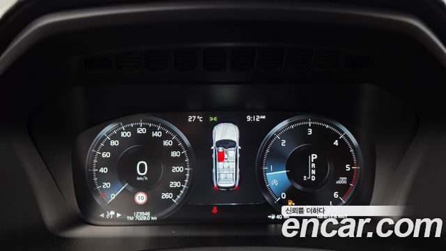 Volvo XC90 (II) D5 Inscription 2019 — фото 8